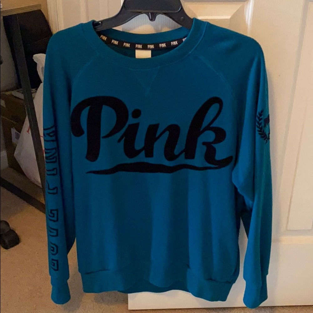 XS Pink by Victoria Secret pullover sweater